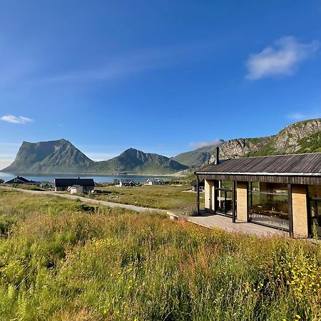 Atlantic Panorama Lofoten Leknes Esterno foto