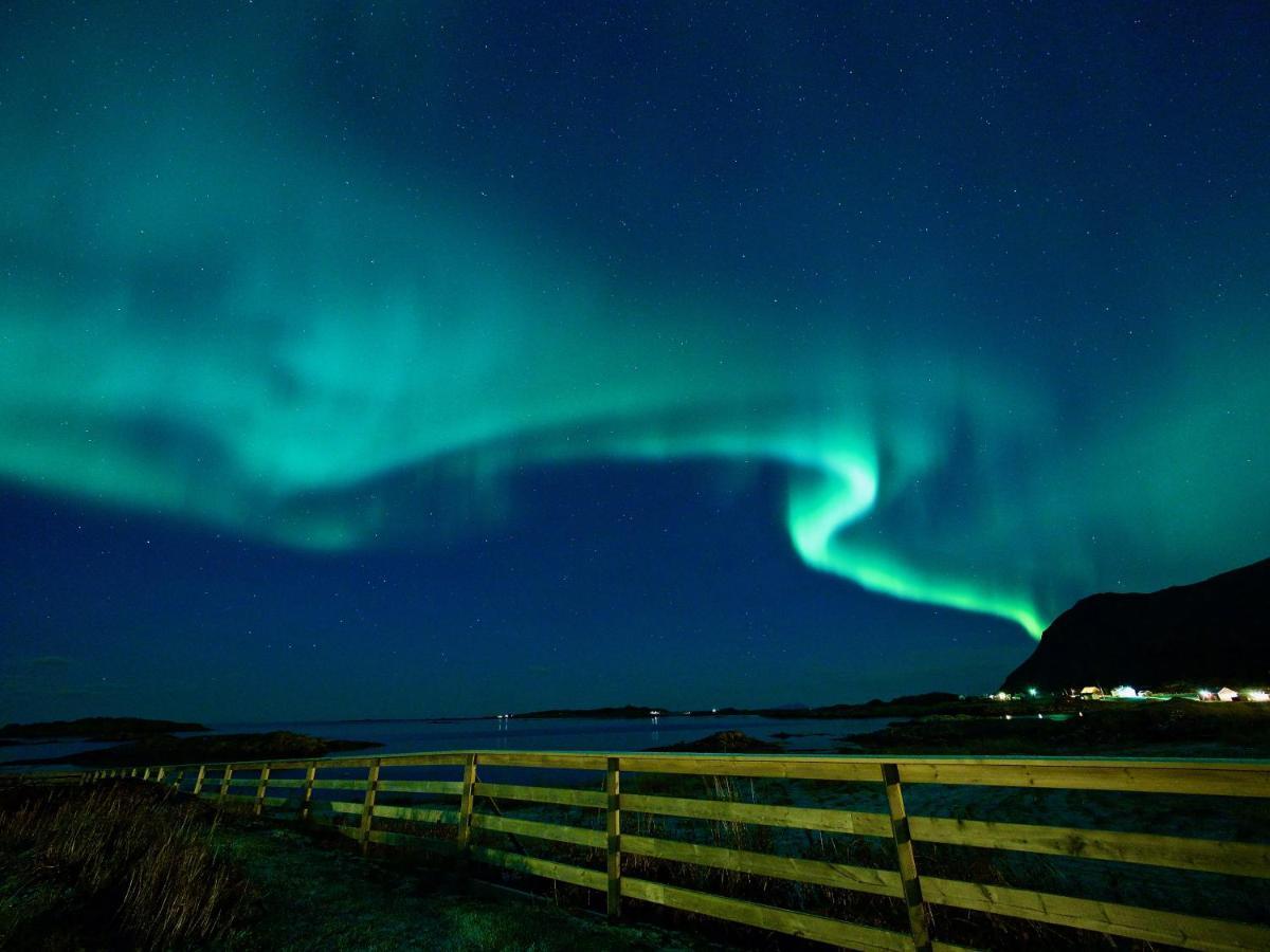 Atlantic Panorama Lofoten Leknes Esterno foto